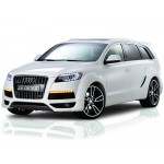 Body kit (Aero-Kit III) JE Design για Audi Q7 4L S-Line Facelift